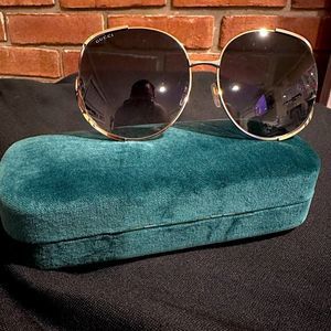 Authentic Gucci Sunglasses